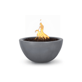 LUNA FIRE BOWL GFRC Concrete
